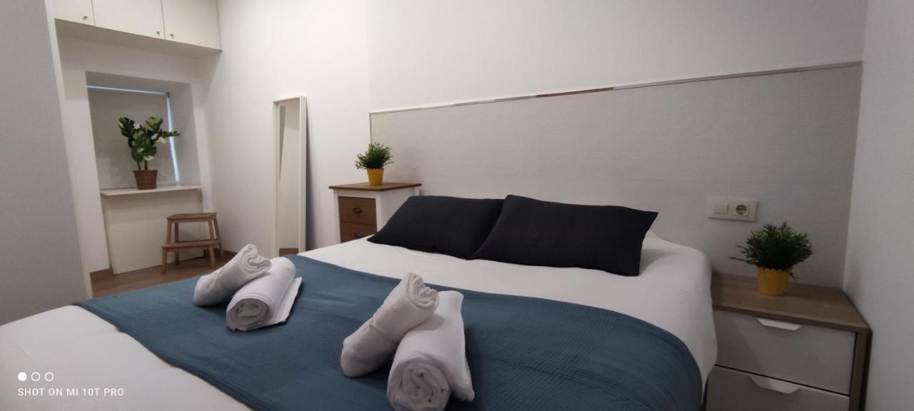 Apartamento En Pleno Casco Historico De Vigo Apartment Екстериор снимка