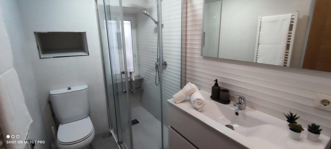 Apartamento En Pleno Casco Historico De Vigo Apartment Екстериор снимка